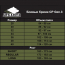 Брюки боевые (Ars Arma) AA-CP Gen.3 Combat Pants TAN (34L)