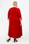 Платье "Артесса" PP34211RED25 (Красный)