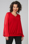 Блуза "СКС" 4642 (Красный)