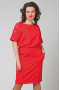 Платье "СКС" 2777 (Красный)