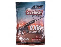 Шары AZOT 0,32 (1 кг) трассерные