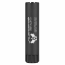 Глушитель (FMA) 145х35 мм W.A.U Force (Black)