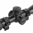 Прицел оптический (Spina Optics) 4-16x44 FFP (с кольцами)
