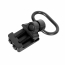Антабка (WADSN) 1913 Rail QD 45° (Taran Tactical) Black