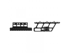 Кронштейн боковой АК BS-150, комплектация Р1 (планка пикатини)