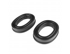 Запасные амбушюры (EARMOR) для наушников M30 (Материал - Гель)