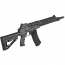 Страйкбольный автомат (LCT) АК-12У Z-Спорт (UP) ZK-12U