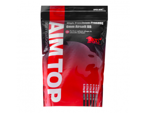 Шары AIMTOP 0,20 (5000 шт) ТРАССЕРА ЗЕЛЕНЫЕ