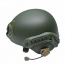 Фонарь для шлема (WADSN) Princeton Tec MPLS3 красный (DE)