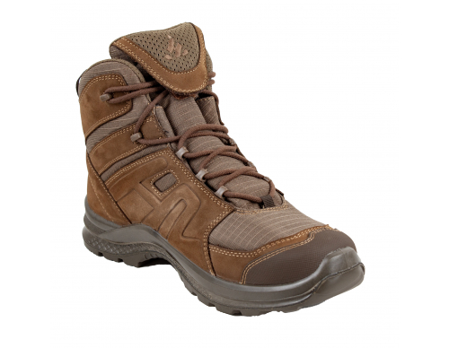 Ботинки (HUNTLANDIA) TACTICAL Mid (Brown) размер 46