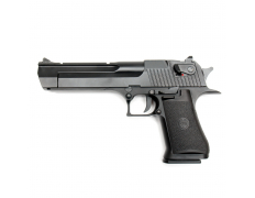 Страйкбольный пистолет (KWC) Desert Eagle CO2 GBB KCB-51AHN