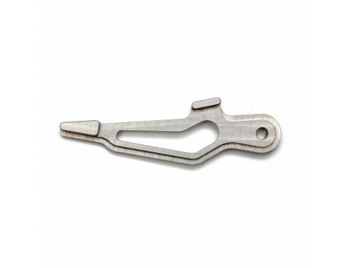 Переводчик огня АК (RetroArms) CNC type-A SILVER 6468