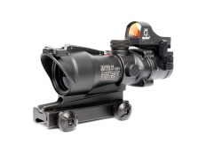 Прицел оптический ACOG-19 4x32 (ВК) Riflescope+коллиматор Micro Docter